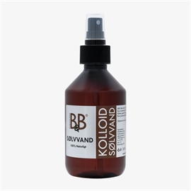 B&B Sølvvand - 250 ml